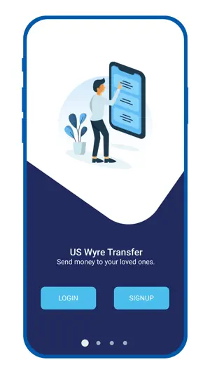 USWYRE screenshot 1