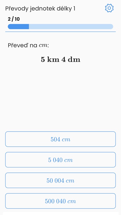 Matematika 2 Edunino screenshot-4