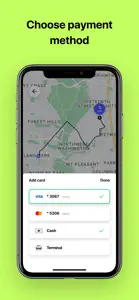 Vecto Rideshare: Ride Hailing screenshot #4 for iPhone