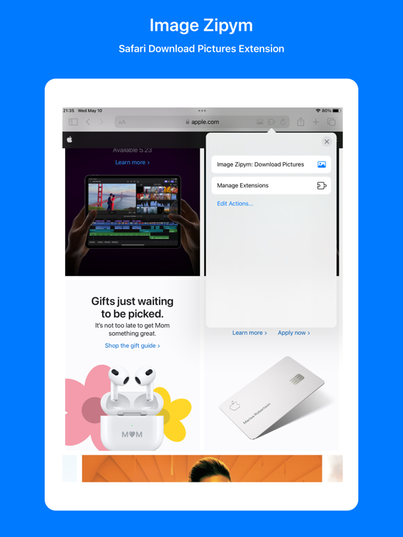 Screenshot #2 for Image Zipym - Download Picture