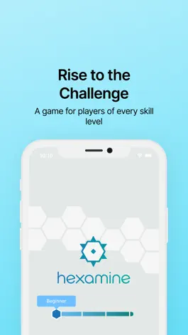 Game screenshot Hexamine Game mod apk