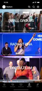 Radiant Church KC screenshot #4 for iPhone