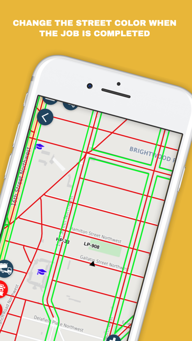 evStreets Screenshot