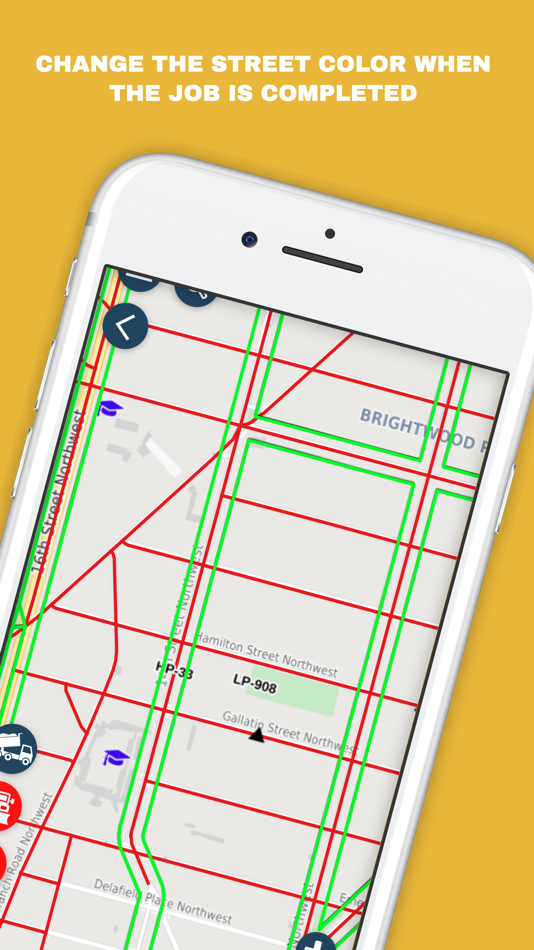 #5. Streets Assistant (iOS) 由: MapGears inc.