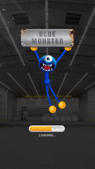 Blue Monster: Stretch Gameのおすすめ画像5
