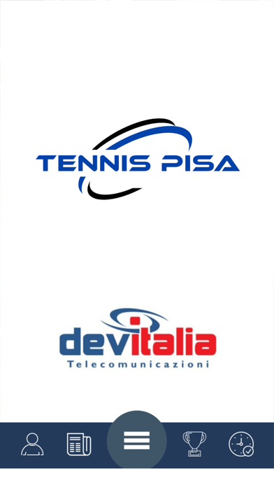 Tennis Pisa Screenshot