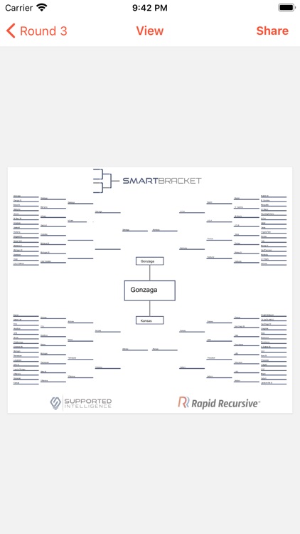 SmartBracket screenshot-4