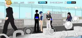 Game screenshot School Punk Simulator apk