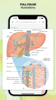 taber's medical dictionary .. iphone screenshot 3