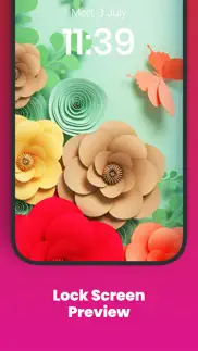 How to cancel & delete flower wallpapers 4k - hd 3