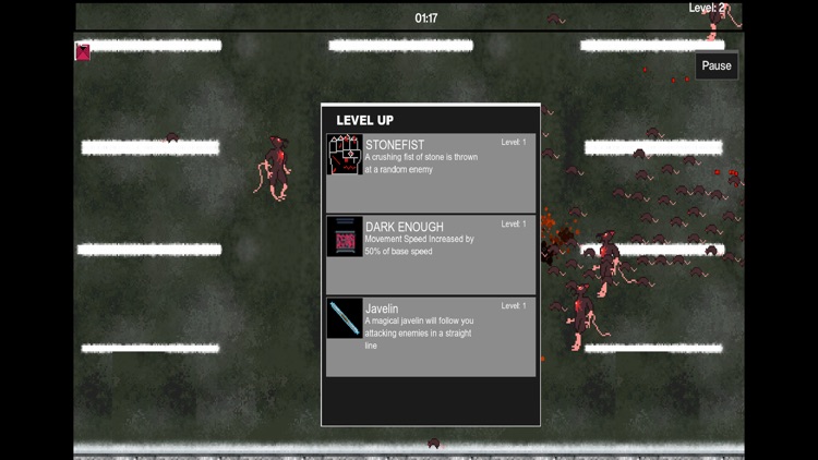 RAT WARS :: SURVIVORS screenshot-4