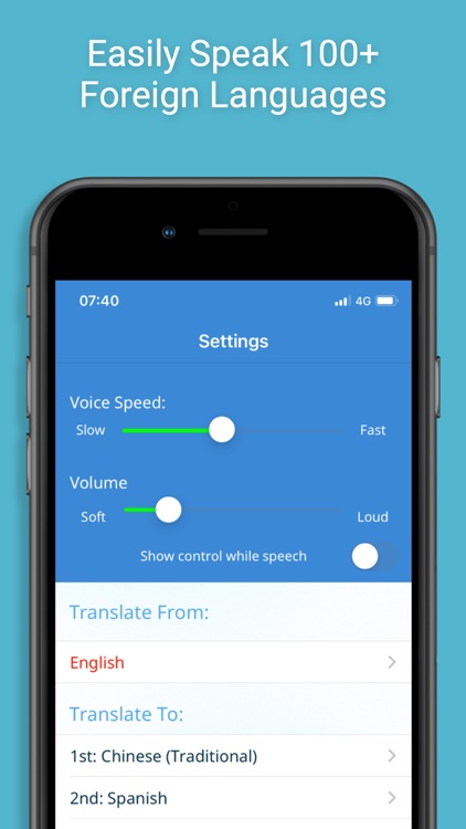 Multi Translate Voice screenshot-4