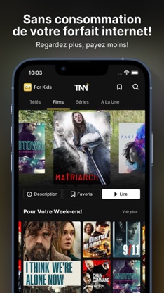 Télé Na Ngai screenshot 2
