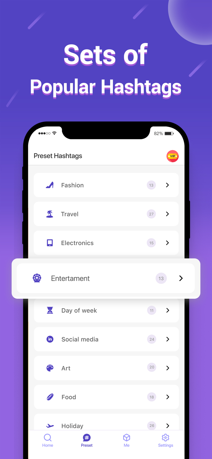 Hashtag Master - Tag Generator