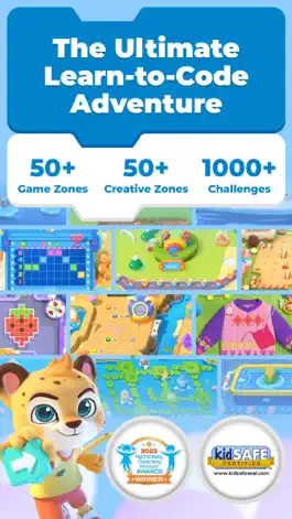 Game screenshot bekids Coding - Code Games mod apk