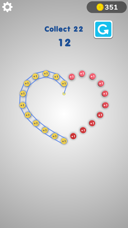 #3. Thready Math (iOS) 由: Volodymyr Delinskyi