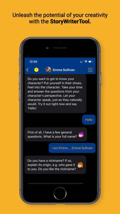 StoryWriterTool screenshot-4