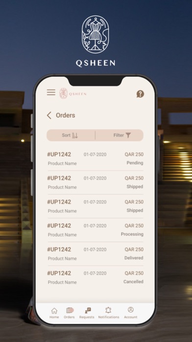 Qsheen Designer Screenshot 5 of 6