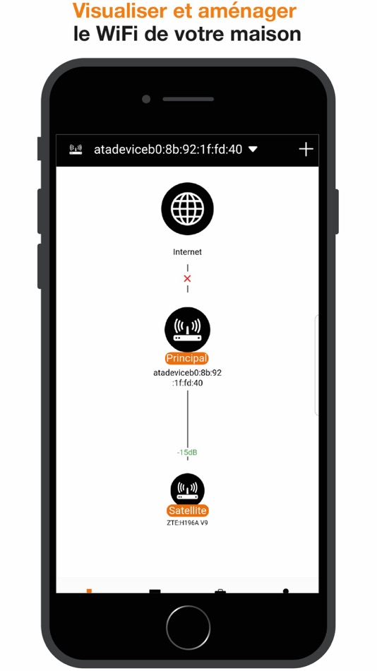#2. Ma Livebox Orange Maroc (iOS) 由: Méditel