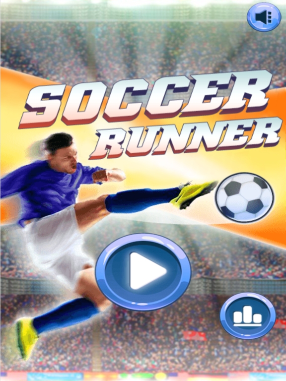Soccer Runner Pro