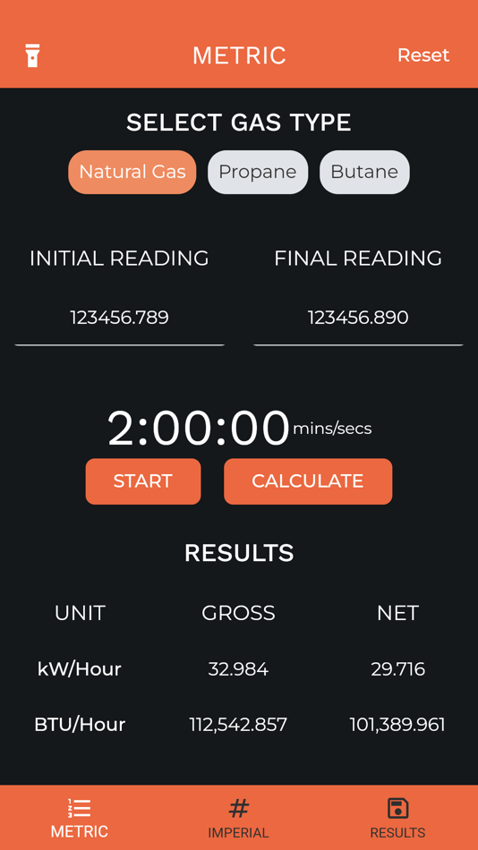 #2. ESC Gas Flow Rate Calculator (iOS) 来自: Easy Safety Cert Ltd