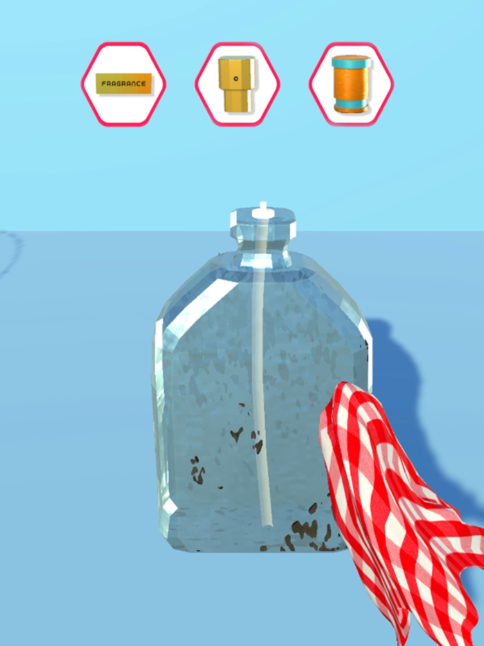 Makeup Repair and Organizing