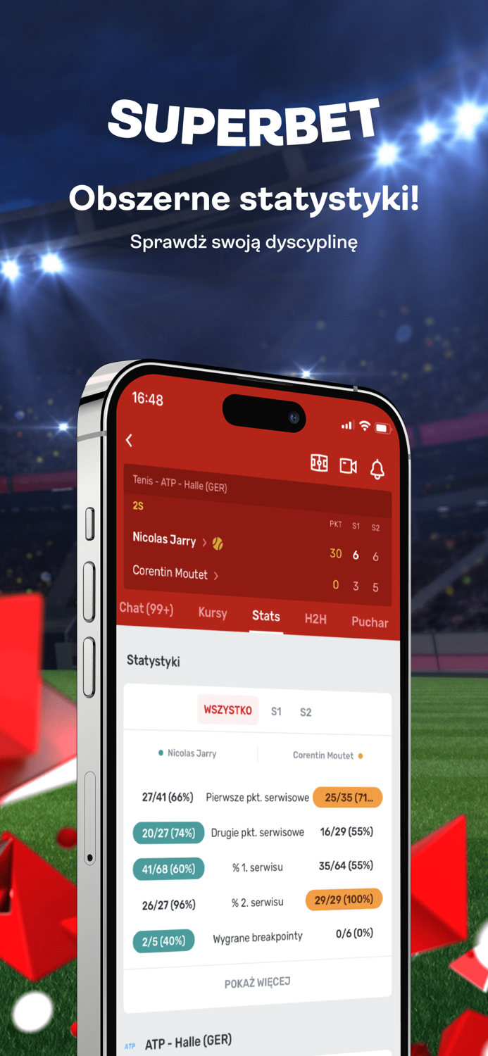 Superbet Zakłady Bukmacherskie