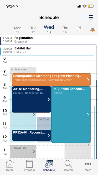 AACR 2023 Annual Meeting Guide Screenshot