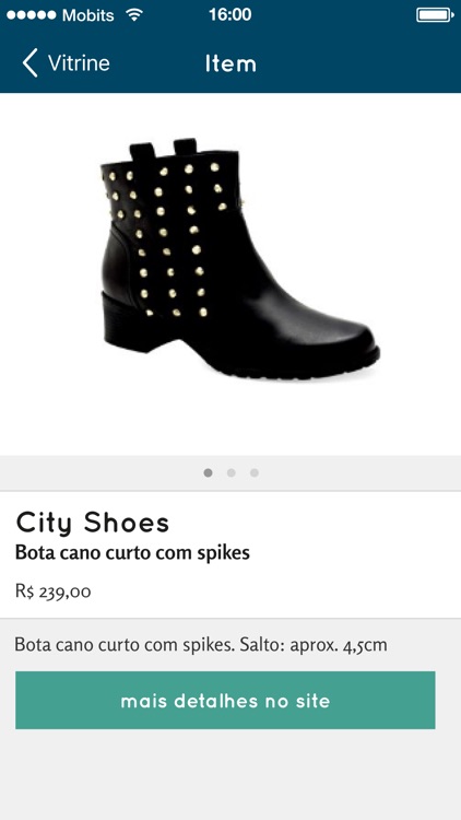 Shopping São José screenshot-4