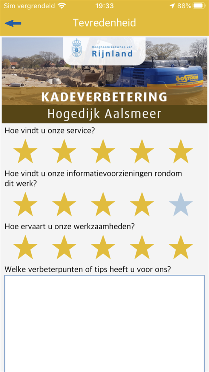 Kadeverbetering Hogedijk