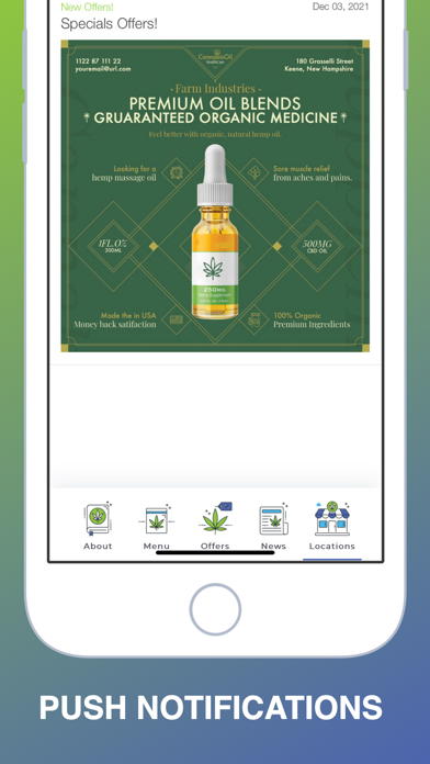 Cannalabs Screenshot