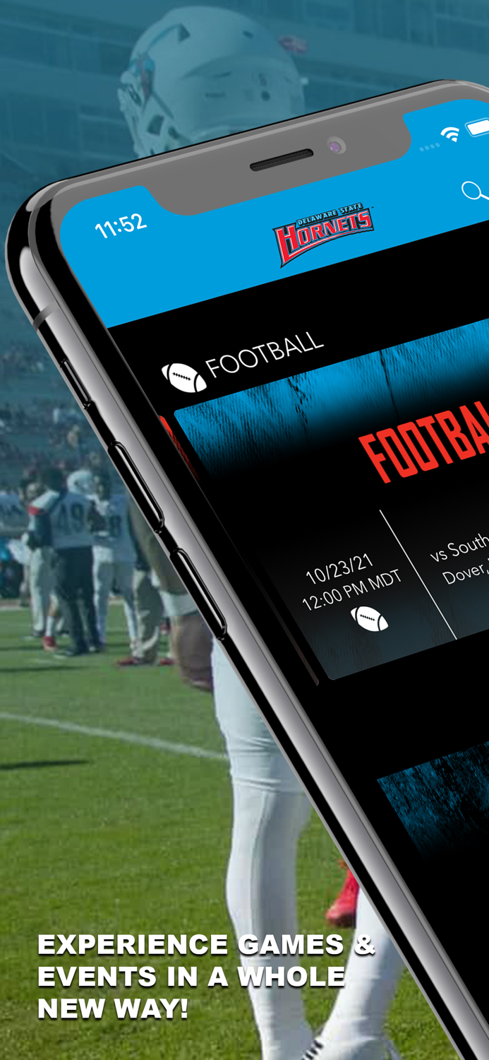 Delaware State Hornets