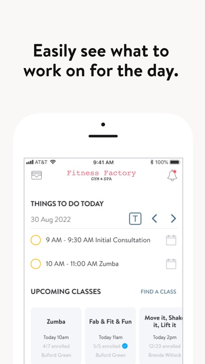 Fitness Factory Gym and Spa