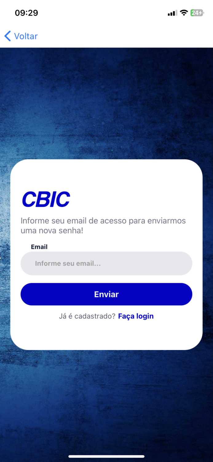 CBIC - Notícias