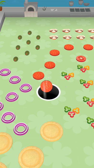 Junkfood Hole Screenshot