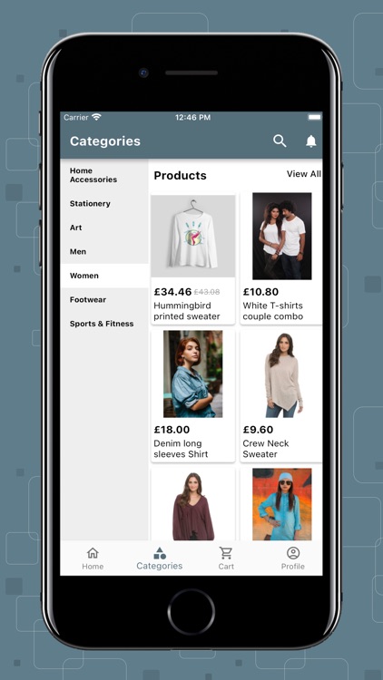 PrestaShop MultiVendor App screenshot-3