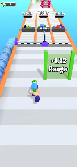Game screenshot Puffed Up Guns 3D apk