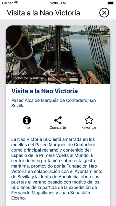 Hoy Sevilla – Ocio y Cultura Screenshot