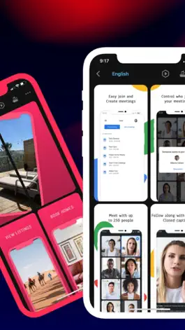 Game screenshot Mocshow-App Screenshot Design apk
