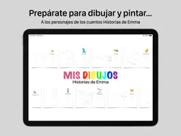 Game screenshot Mis Dibujos mod apk