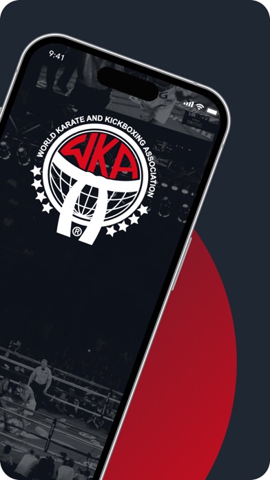 WKA International Screenshot