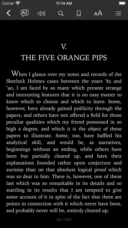 EPUB Reader & Scan - Books Pro screenshot-4