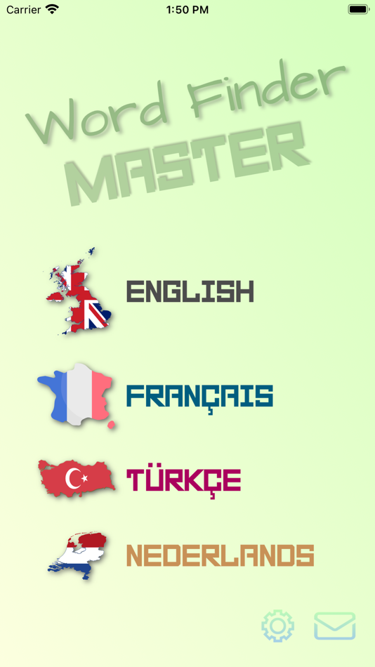 #1. Word Finder Master For Games (iOS) 由: AppHeaven Inc.