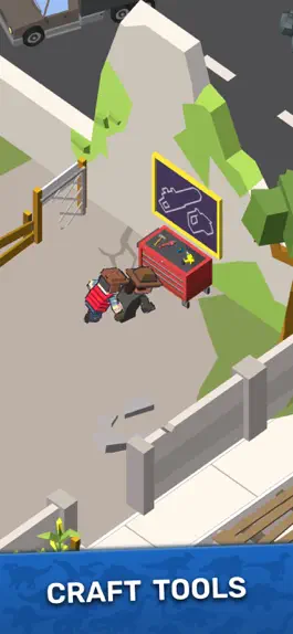 Game screenshot Jurassic City Survival apk