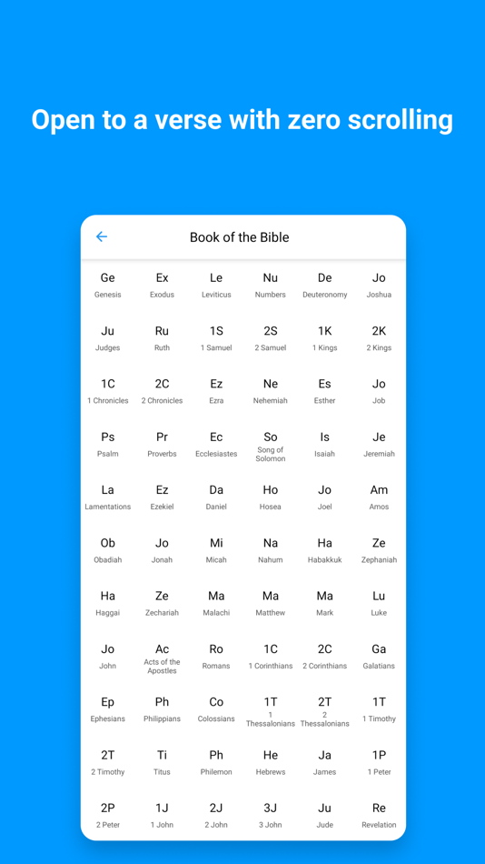 #4. Bible: read and search offline (iOS) 게시자: BibleAsk