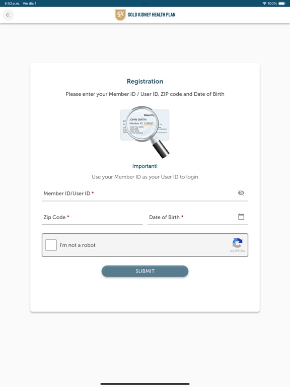 Screenshot #6 pour AliviGoldKidney