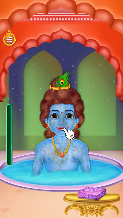 Radha Krishna Fashion Makeover Screenshot