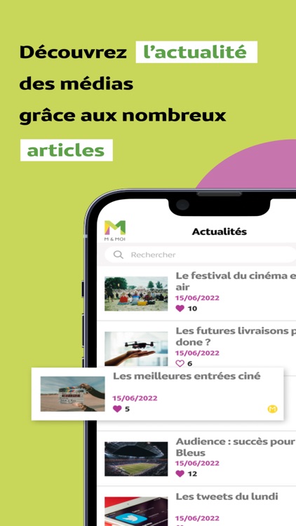 M et Moi screenshot-3