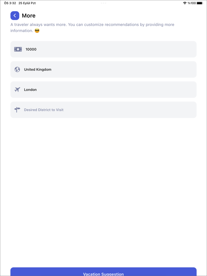 TripWizard AI Trip Planner