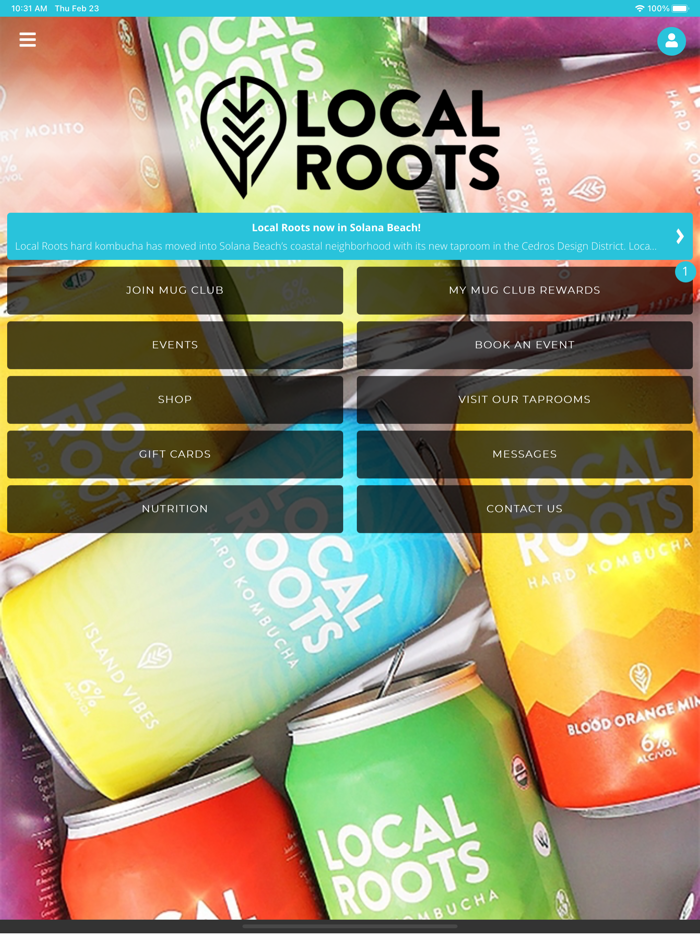 Local Roots Taproom